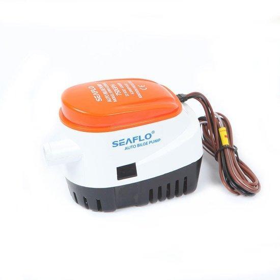 Summergible bilge pump 600gph 12v Outboard Boat Rib - 4Boats