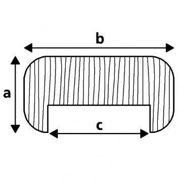 Teak Cap Mouldings - 4Boats