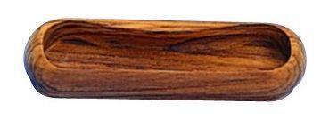 Teak Drawer Pull - 4Boats