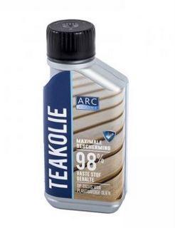 Teak Oil Plus - 4Boats
