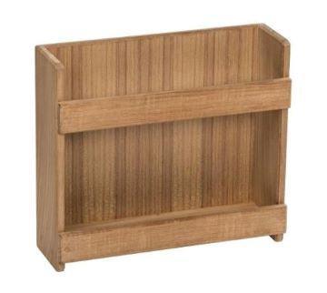 Teak Plate Rack - 4Boats
