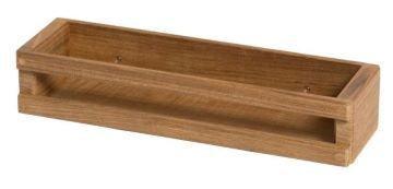 Teak Storage Rack - 4Boats