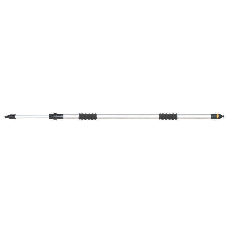 Telescopic handle 'Flow Thru' for boat brush (50904-5, 57345) - 4Boats