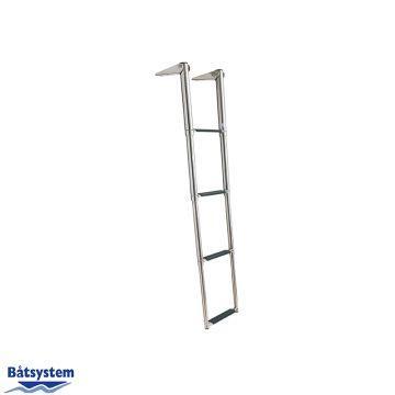 Telescopic Ladder 4 Step - 4Boats
