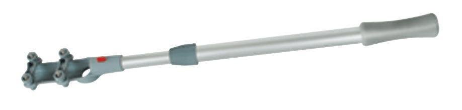 Telescopic Motor Tiller Extension 900 - 1400mm (25/30mm dia) - 4Boats