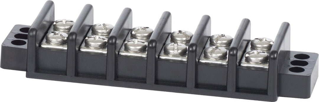 Terminal Block 30A - 6 Circuit - 4Boats