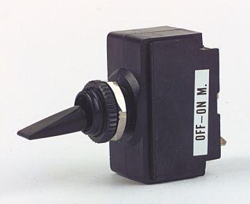 Thermo Plastic Toggle Switches without Illumination - 4Boats
