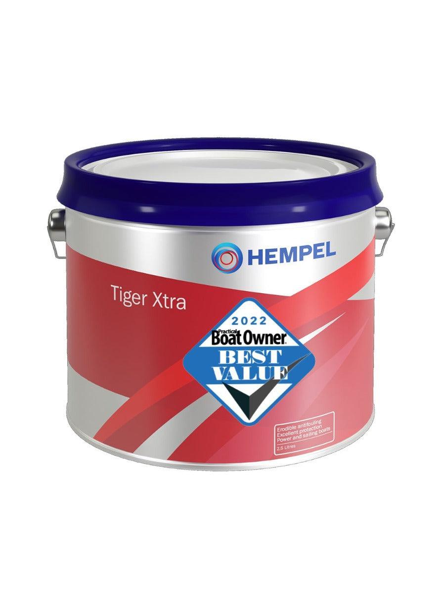 Tiger Xtra-True Blue - 4Boats