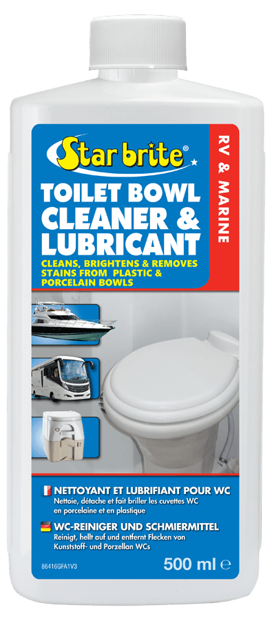 Toilet Bowl Cleaner 500ml - 4Boats