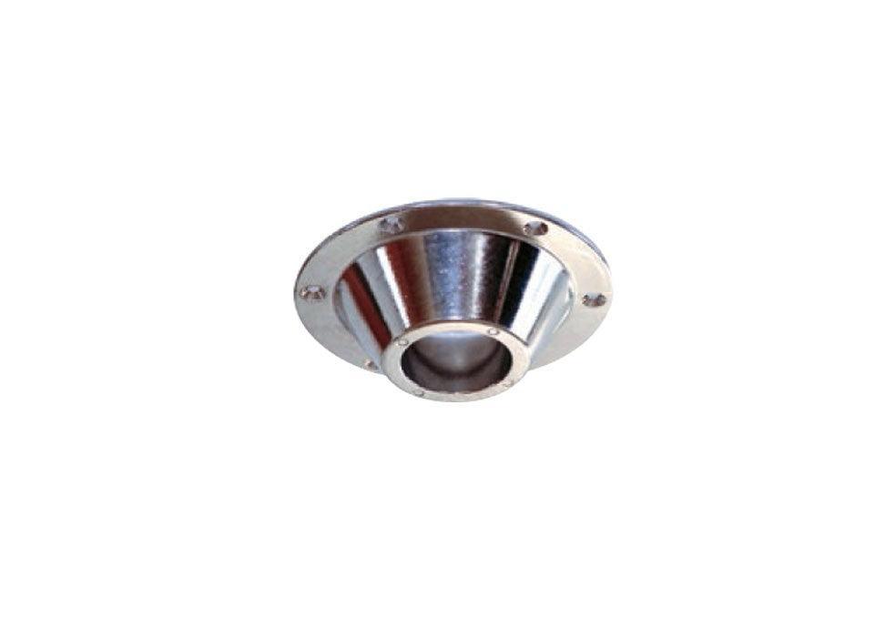Top or Bottom Plate-Anodised aluminium top or bottom plate - 4Boats