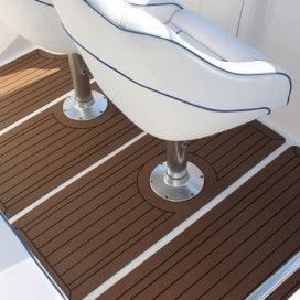 TREADMASTER ATLANTEAK 412 x 203 x 3 mm - 4Boats