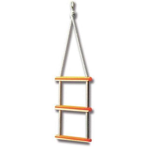 Trem 3 Step Rope Boarding Ladder 87cm - 4Boats