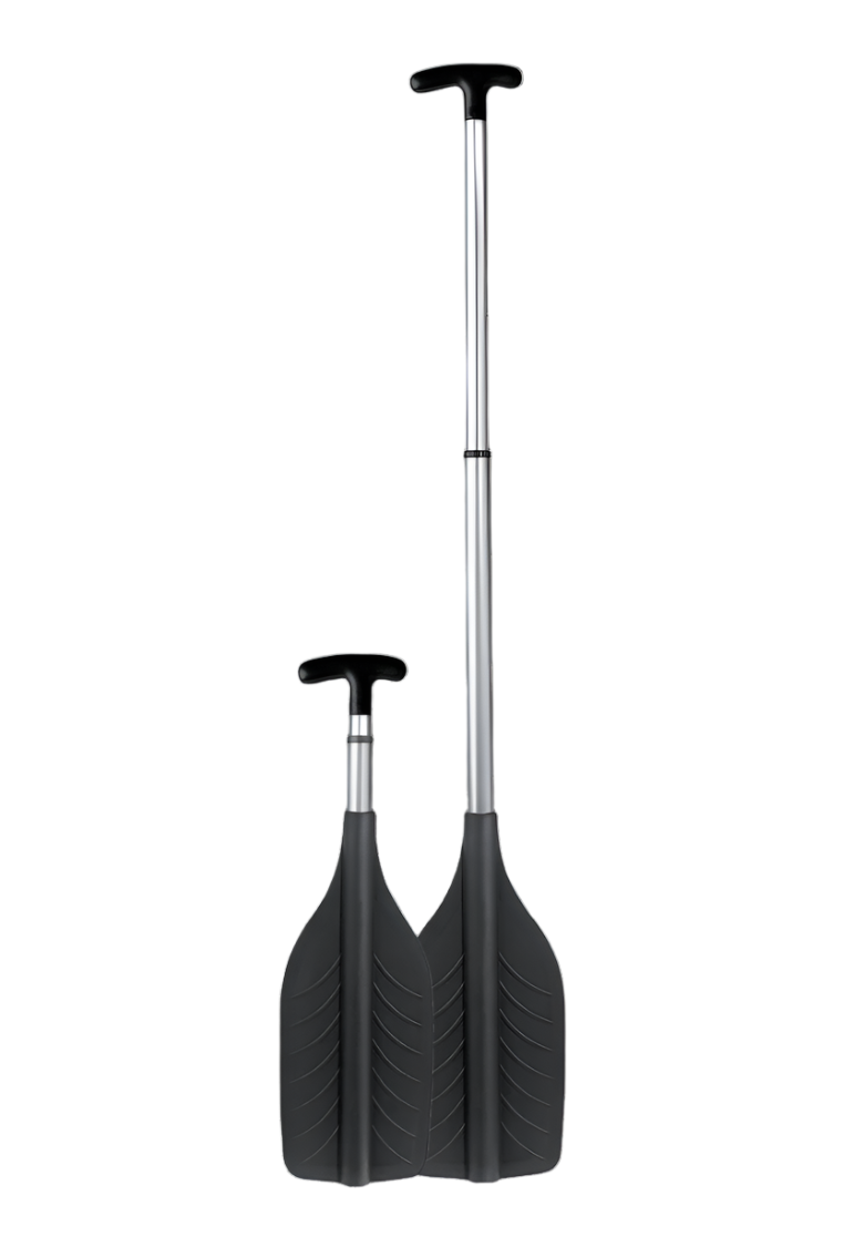 TSP 50/120 - Telescopic Aluminium Oar - 4Boats