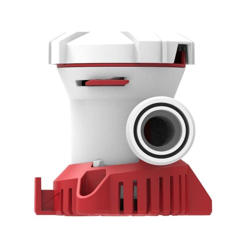 Tsunami Mk2 Bilge Pump-500 GPH-12V-Retail Packaging Included - 4Boats