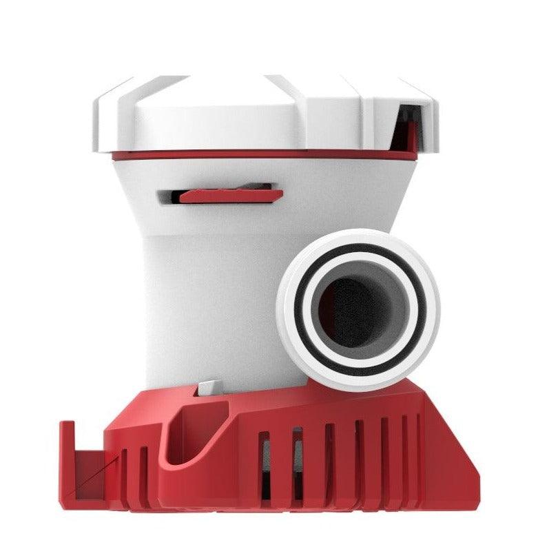 Tsunami Mk2 Bilge Pump-500 GPH-12V-Retail Packaging Not Included - 4Boats