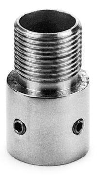 Tube Mount Antenna Base - 4Boats