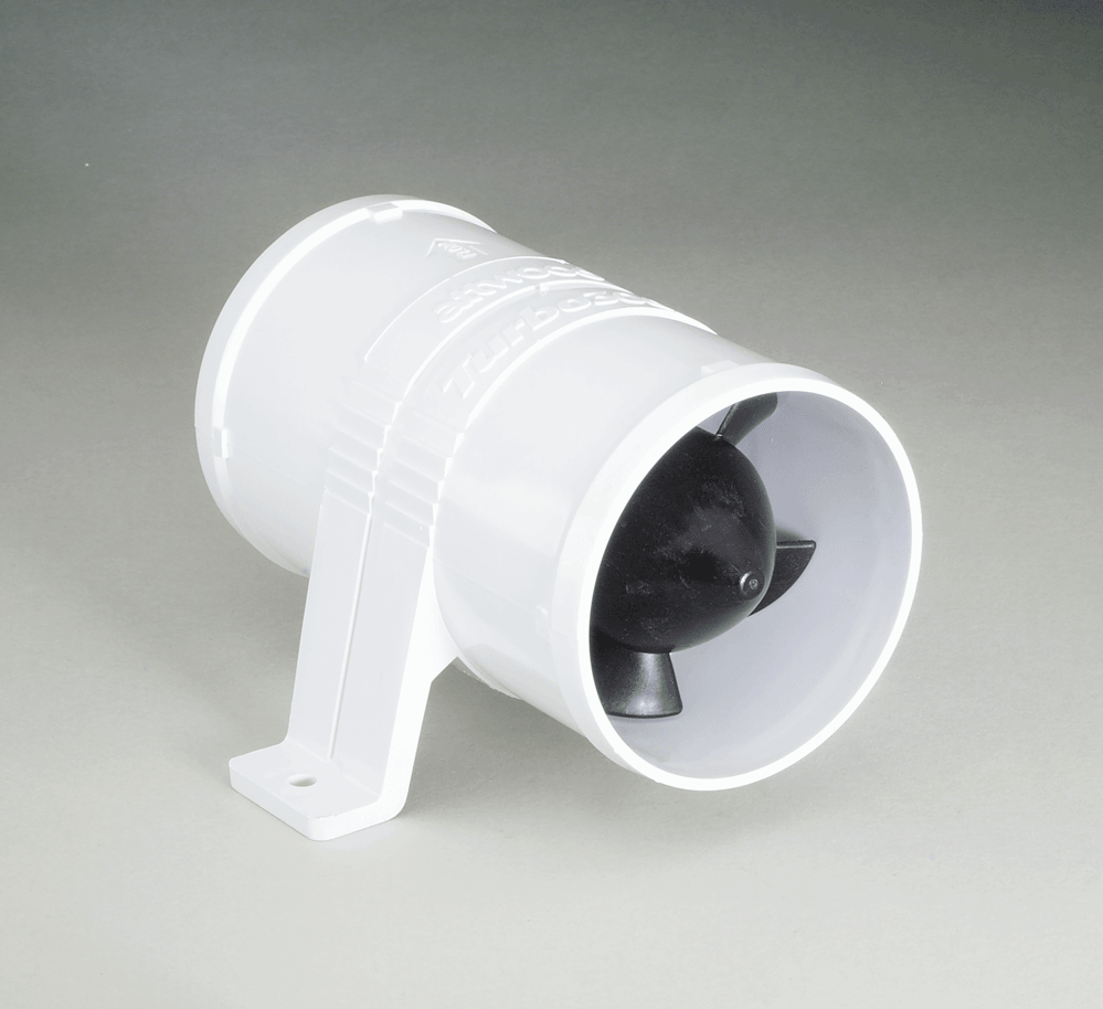 Turbo Bilge Blower 3" (12v) - 4Boats