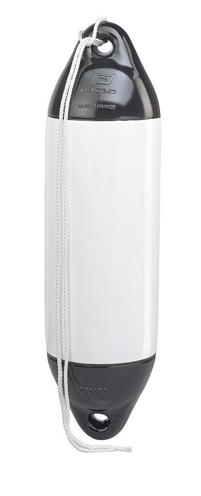 Two-Colour Performance Fender (Not Inflated, 15 x 60 cm) - 4Boats