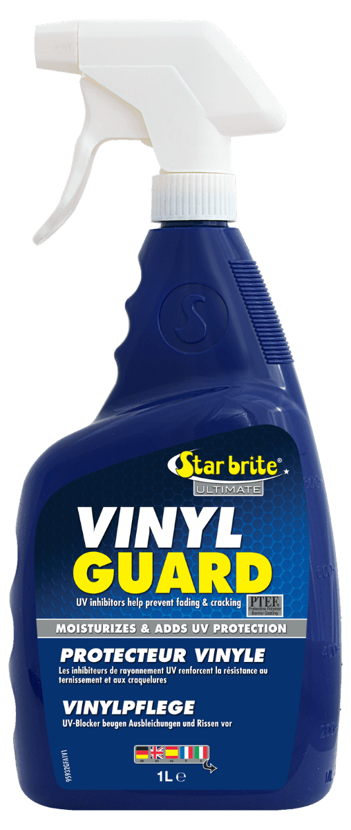 Ultimate Vinyl Guard 1ltr - 4Boats