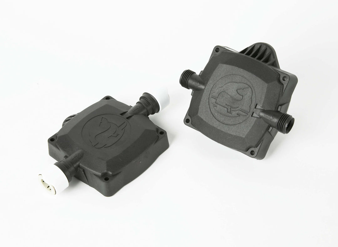 Universal Replacement Head Assy Kit(8 and 12L - NOT Smartflo) - 4Boats