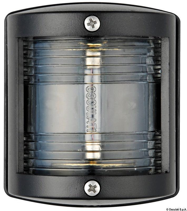 Utility 77 Navigation Lights-135° stern-Black - 4Boats