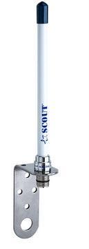 VHF Fiberglass Antenna 18cm - 4Boats