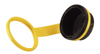 Watertight Connector Cap, 16A/32A - 4Boats