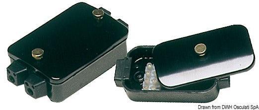 Watertight Shunt Box 3 Input - 4Boats