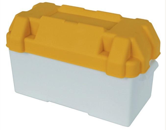 Waveline Battery Boxes-Large (200 x 410mm x 200mm) - 4Boats