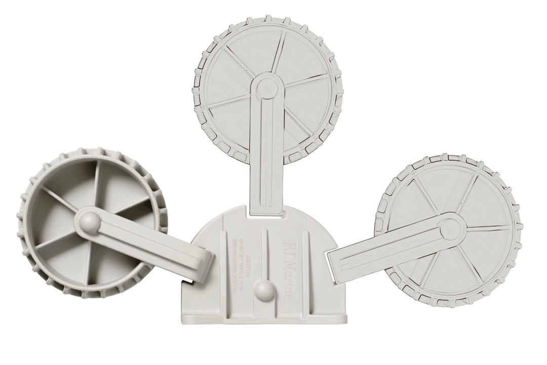 Waveline Dinghy Wheel - 4Boats