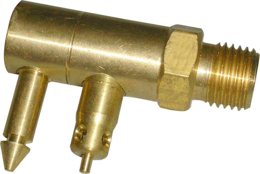Waveline Honda 1/4" - 4Boats