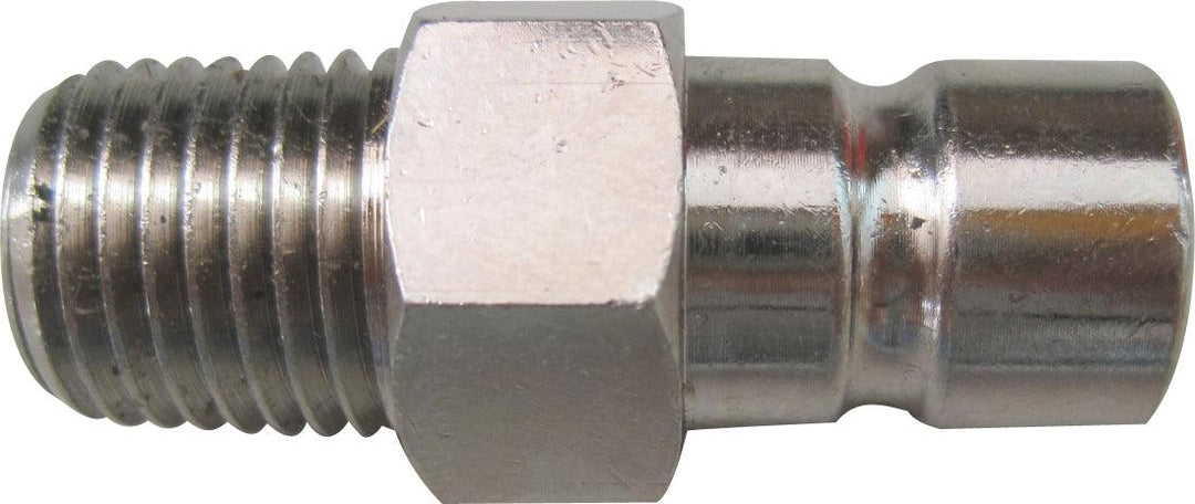 Waveline Honda 1/4" Male NPT tank connector Nickel plated brass - 4Boats