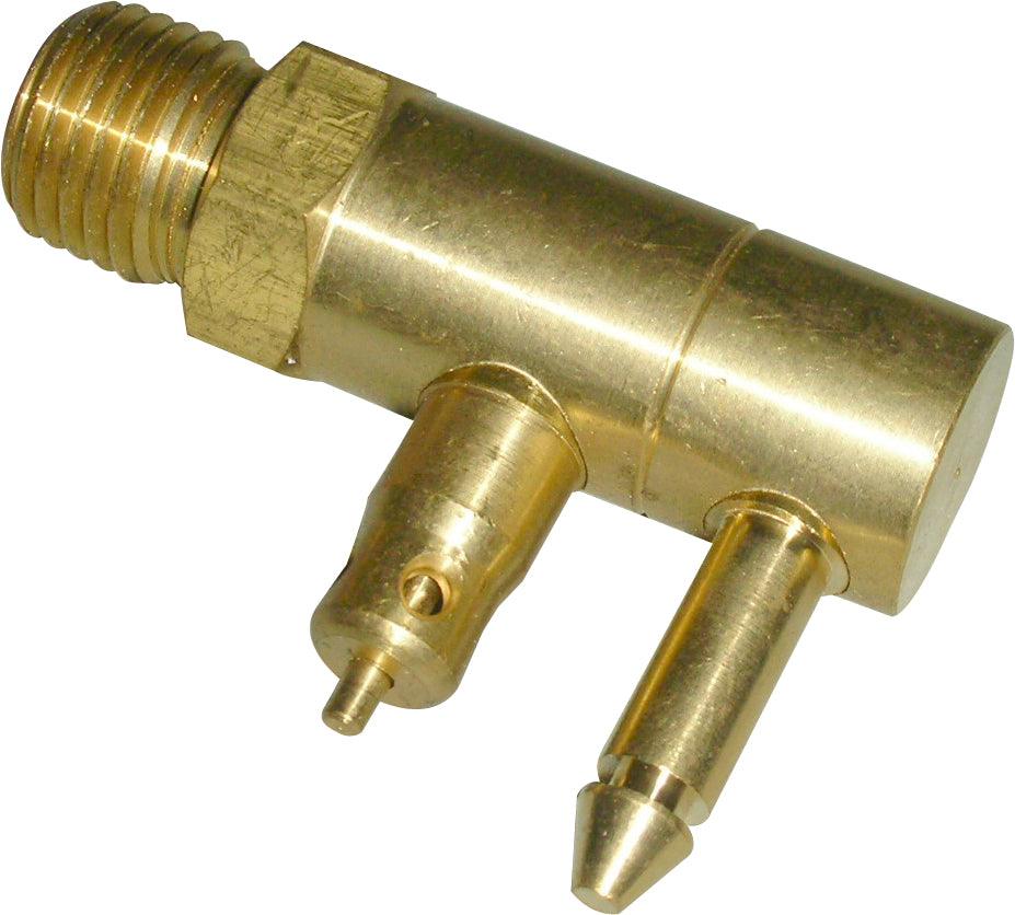 Waveline Yamaha / Hidea Male Quick Connect 1/4" - 4Boats