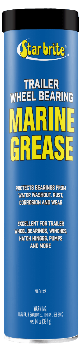 Wheel Bearing Grease 397g Cartridge - 4Boats
