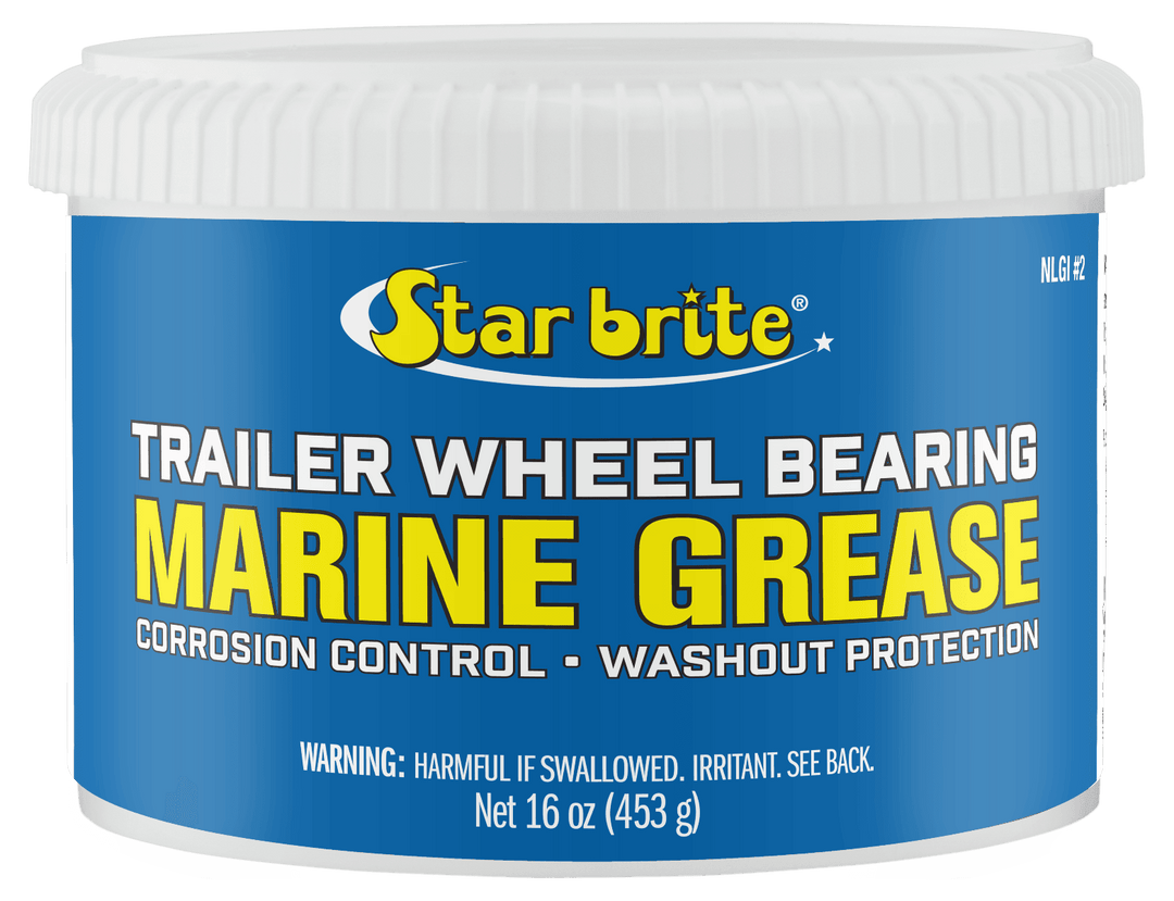 Wheel Bearing Grease 454ml Can - 4Boats
