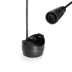 XP 14 20 - In-Hull SOLIX/ONIX DualBeam Transducer (no temp) - 4Boats