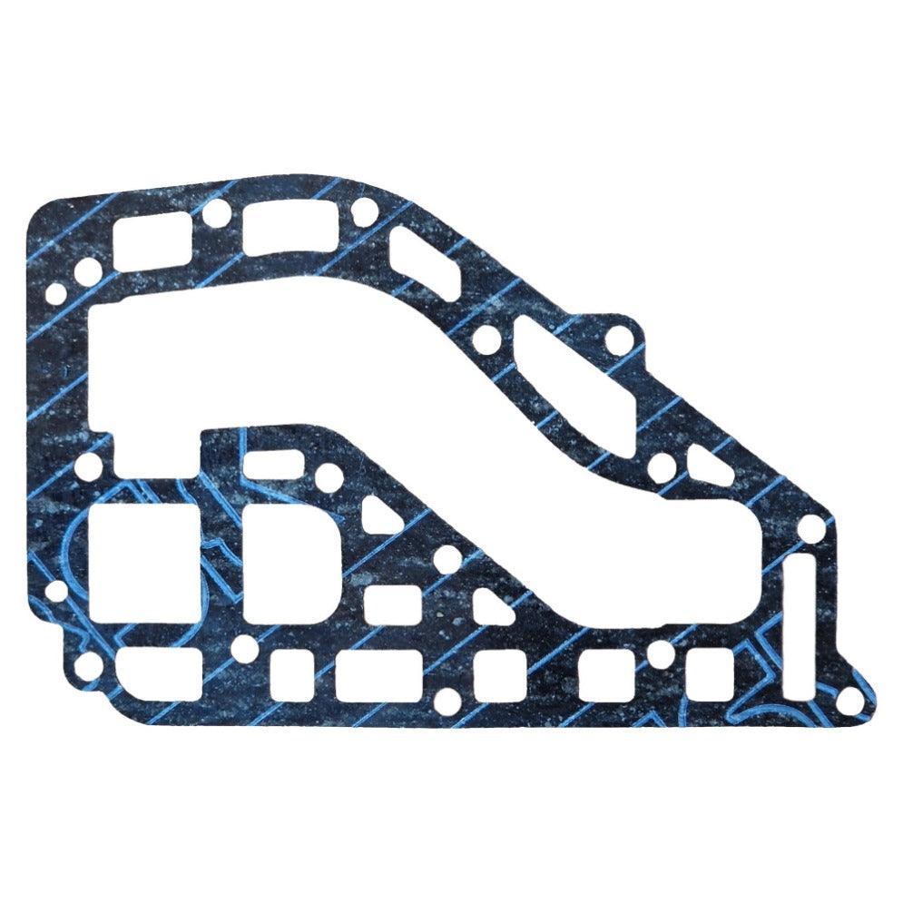 Yamaha Outer Exhaust Cover - 6K8-41124-A1 - 4Boats