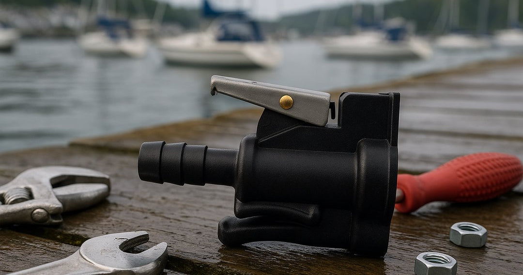 Yamaha/Mercury Quick Connector: A Boater's Maintenance Tip
