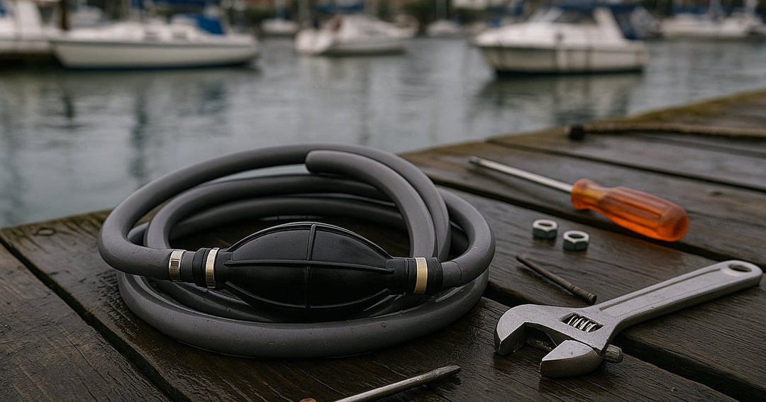 Choosing the Right Fuel Line Assembly for Your UK Boat