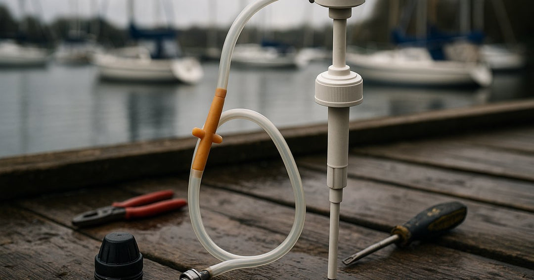 Choosing the Right Adapters for Your Outboard Gearbox Lube Pump