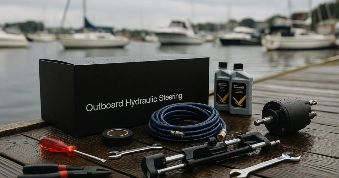 How the Glydus K115 Kit Improves Your Boating Experience