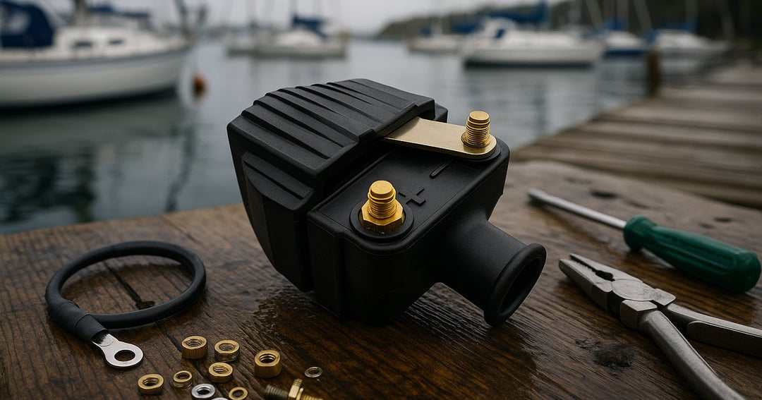 DIY Guide: Installing CDI Electronics 184-0001 on Your Boat