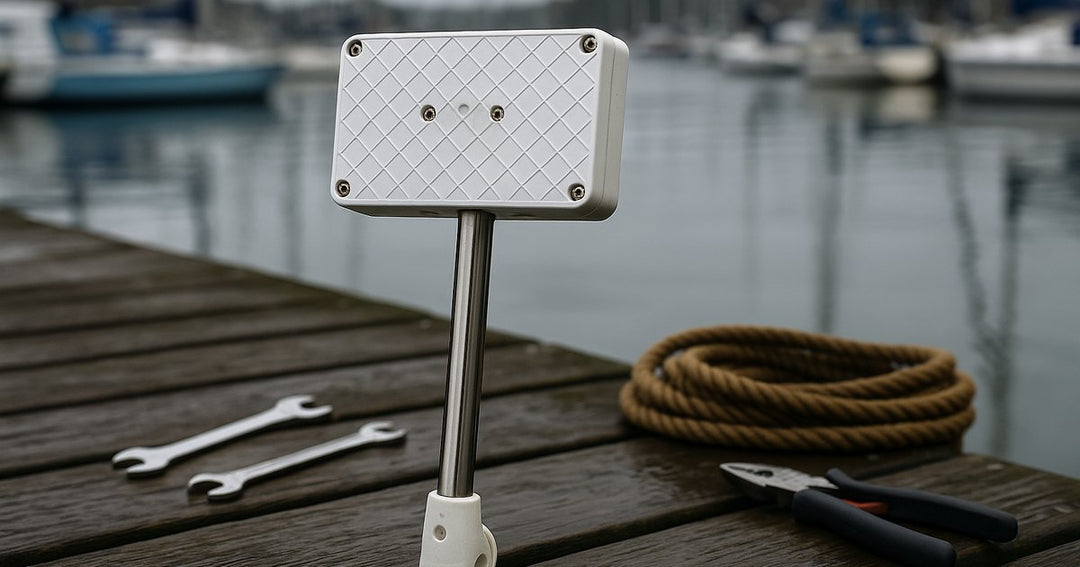 Choosing the Right Rail Mount Outboard Motor Bracket for 25mm Rails