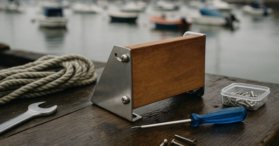 Installing Your Outboard Bracket Inox Adjustable: Step-by-Step Tips