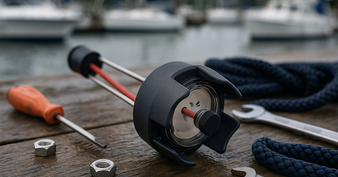 Choosing the Right Fuel Tank Cap with Gauge for Your Boat