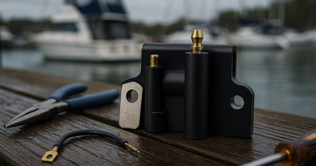 Choosing the Right Ignition Coil for Your OMC Johnson Evinrude