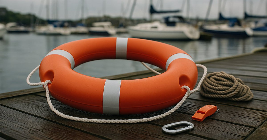 How to Choose a Marine Safety Life Ring for Coastal Adventures