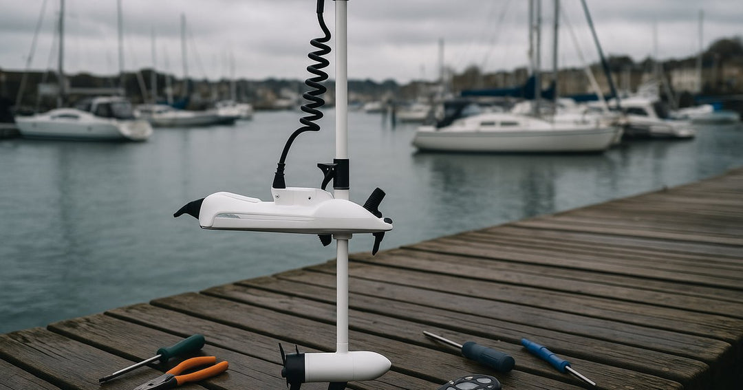 Choosing the Right Trolling Motor: Haswing Cayman B GPS