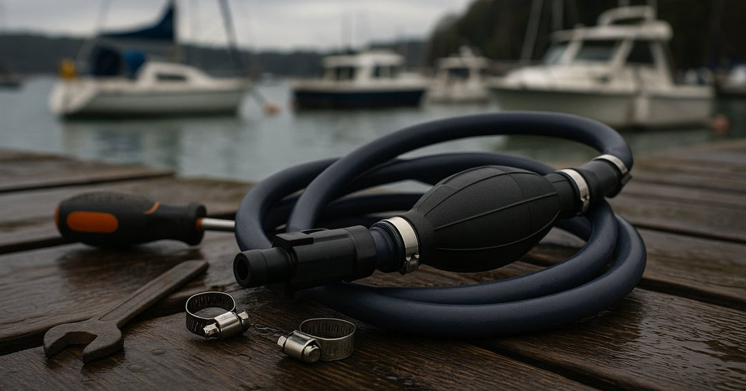 Essential Tips for Maintaining Your Outboard Fuel Line Kit