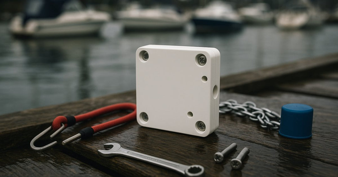 Installing a Rail Mount Outboard Motor Bracket: A UK Guide